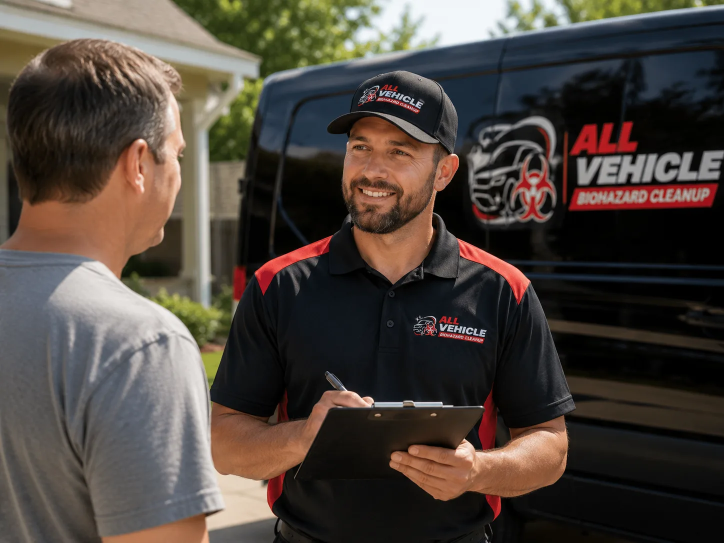 Vehicle Biohazard Cleanup Southfield, MI FAQs